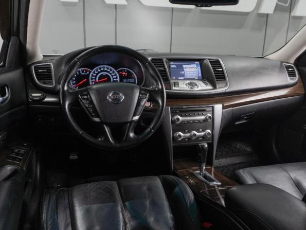 Nissan Teana II Рестайлинг с пробегом 2013 года, цена 1 399 000 рублей, 154424 км, седан, Автокод Объявления