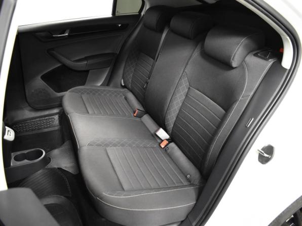 Skoda Rapid I Рестайлинг с пробегом 2019 года, цена 1 563 200 рублей, 69168 км, седан, Автокод Объявления
