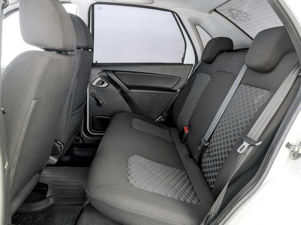Lada (ВАЗ) Granta I Рестайлинг с пробегом 2025 года, цена 755 000 рублей, 34190 км, седан, Автокод Объявления