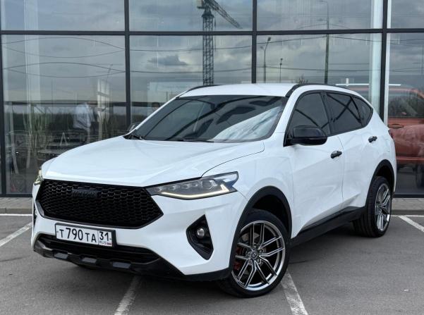 Haval F7 I с пробегом 2021 года, цена 1 880 000 рублей, 91483 км, внедорожник, Автокод Объявления