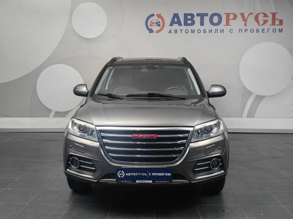 Haval H6 I с пробегом 2017 года, цена 1 210 000 рублей, 106800 км, внедорожник, Автокод Объявления