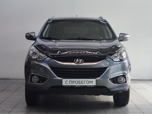 Hyundai ix35 I с пробегом 2012 года, цена 1 350 000 рублей, 188178 км, внедорожник, Автокод Объявления