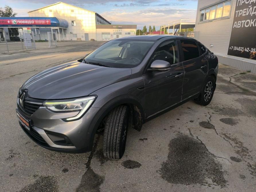 Renault Arkana I Сызрань  - изображение 4