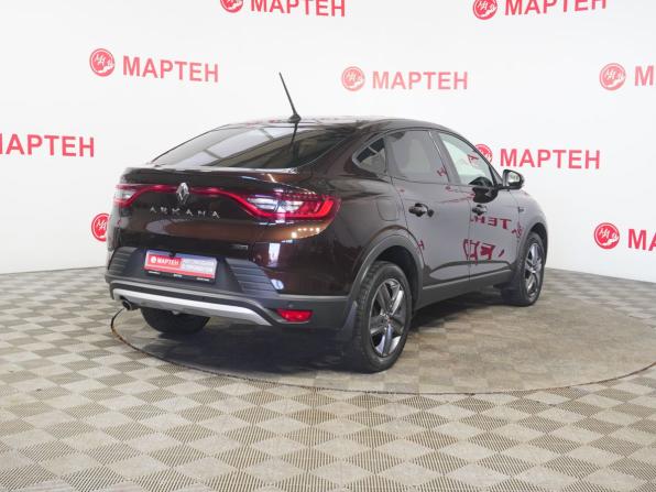 Renault Arkana I с пробегом 2020 года, цена 1 615 000 рублей, 95381 км, внедорожник, Автокод Объявления