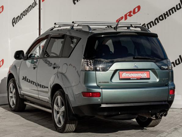 Mitsubishi Outlander II с пробегом 2008 года, цена 1 180 000 рублей, 258106 км, внедорожник, Автокод Объявления