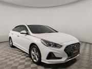 Hyundai Sonata VII (LF) Рестайлинг Москва  - изображение 28