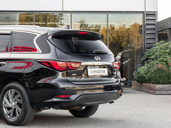Infiniti QX60 I Рестайлинг с пробегом 2019 года, цена 2 147 000 рублей, 210978 км, внедорожник, Автокод Объявления