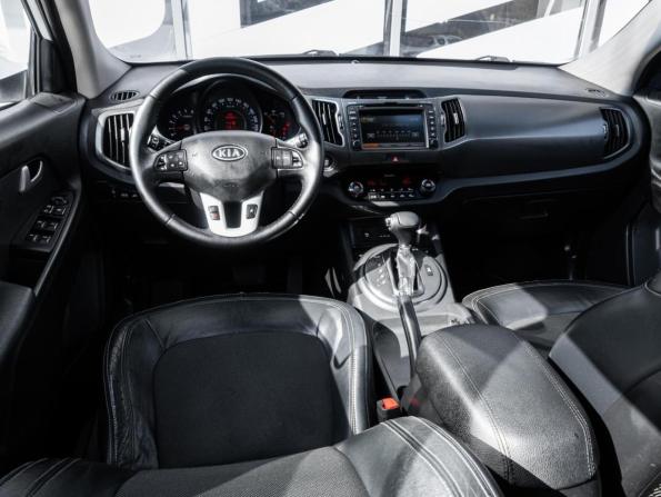 Kia Sportage III с пробегом 2012 года, цена 1 390 000 рублей, 262084 км, внедорожник, Автокод Объявления