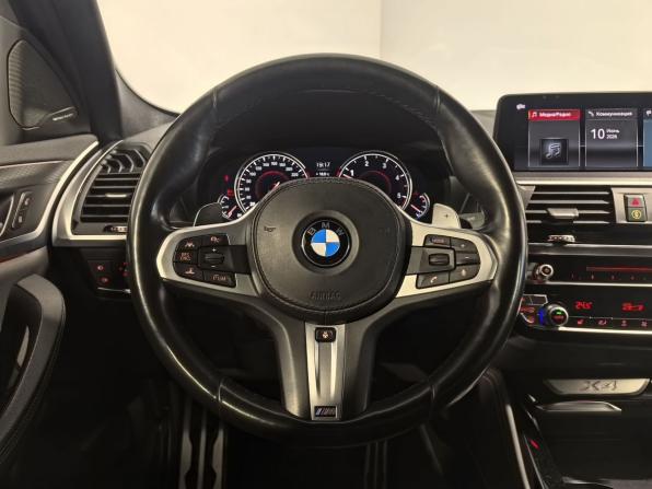BMW X4 II (G02) с пробегом 2018 года, цена 4 640 000 рублей, 86467 км, внедорожник, Автокод Объявления