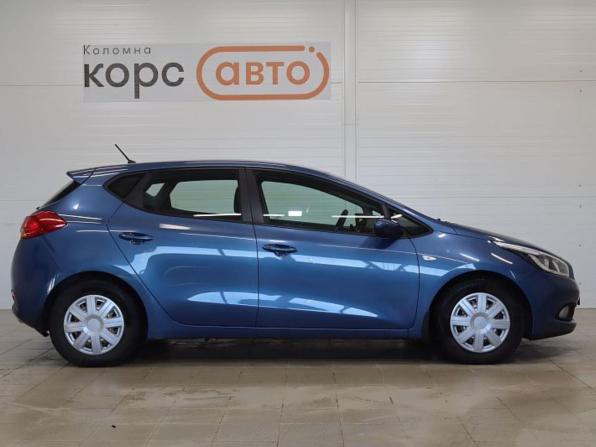 Kia Ceed II с пробегом 2012 года, цена 1 139 000 рублей, 132150 км, хэтчбек, Автокод Объявления
