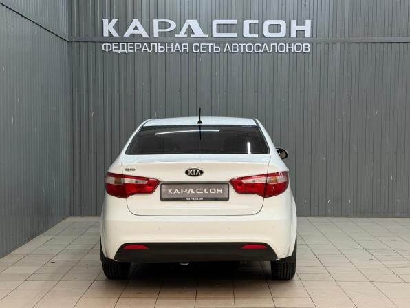 Kia Rio III с пробегом 2014 года, цена 868 000 рублей, 196097 км, седан, Автокод Объявления