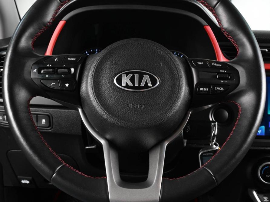 Kia Rio IV Рестайлинг Ростов-на-Дону  - изображение 12