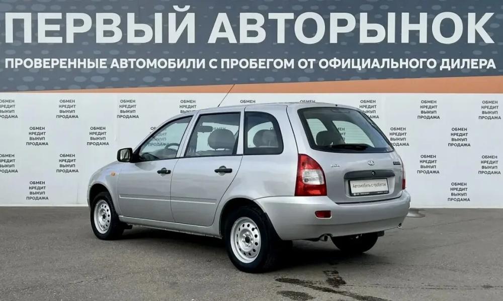 Lada (ВАЗ) Kalina I Краснодар  - изображение 7