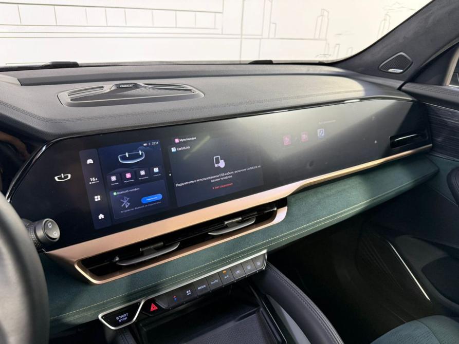 Geely Monjaro I Москва  - изображение 17