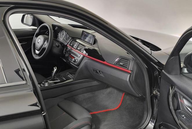 BMW 3 серии VI (F3x) с пробегом 2013 года, цена 1 650 000 рублей, 191686 км, седан, Автокод Объявления