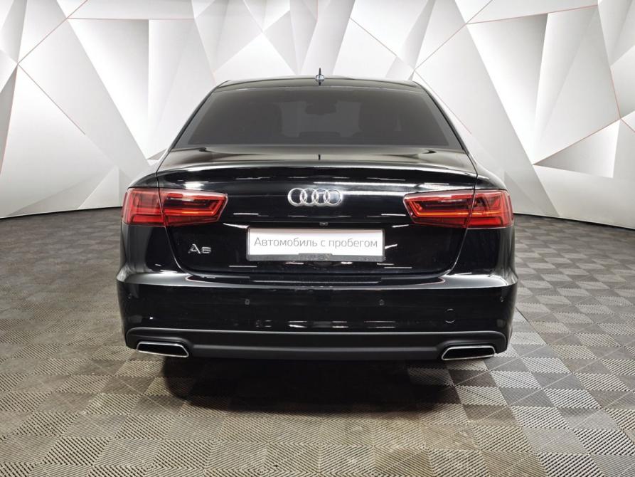 Audi A6 IV (C7) Рестайлинг Москва  - изображение 8
