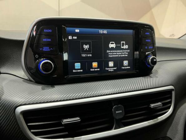 Hyundai Tucson III Рестайлинг с пробегом 2018 года, цена 1 995 000 рублей, 130400 км, внедорожник, Автокод Объявления