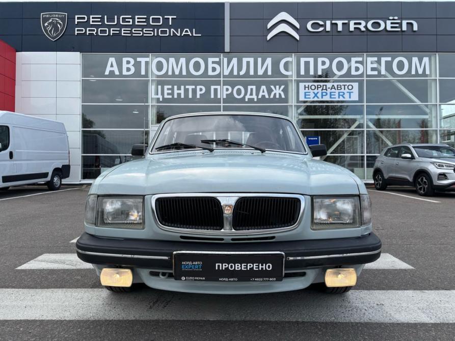 ГАЗ 3110 «Волга» Тверь  - изображение 2