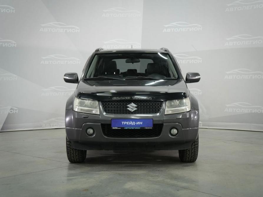 Suzuki Grand Vitara II Рестайлинг Новосибирск  - изображение 3