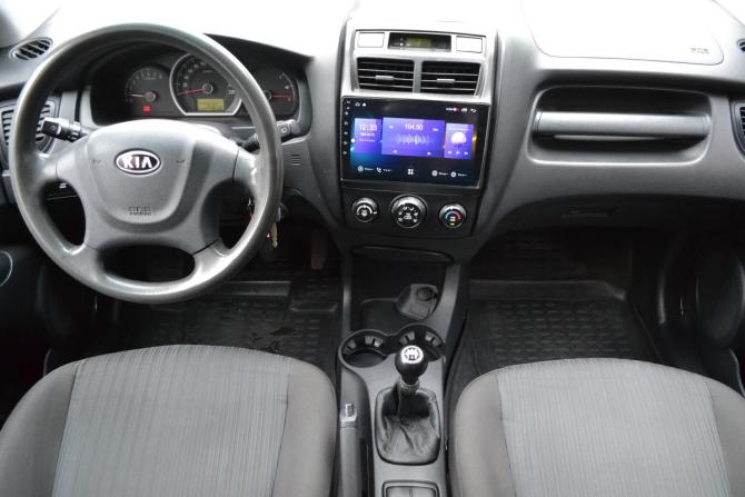 Kia Sportage II Рестайлинг с пробегом 2009 года, цена 860 000 рублей, 249636 км, внедорожник, Автокод Объявления