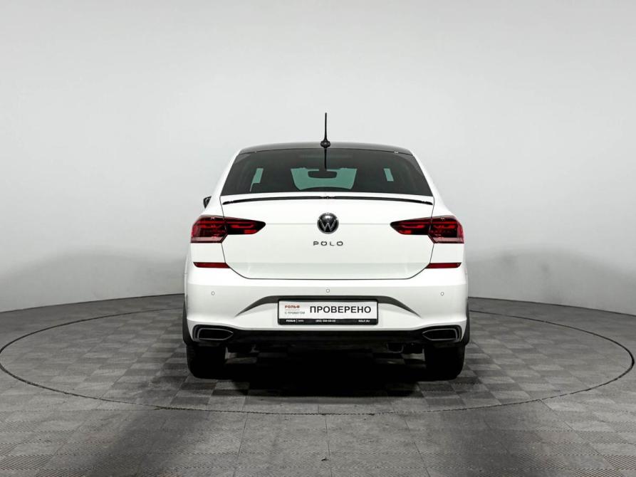 Volkswagen Polo VI Санкт-Петербург  - изображение 6