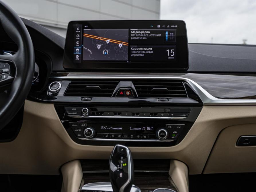 BMW 5 серии VIII (G60/G61/G68) Москва  - изображение 18