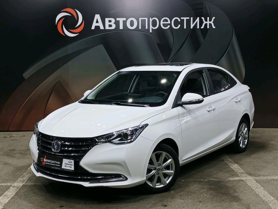 Changan Alsvin Ставрополь  - изображение 1