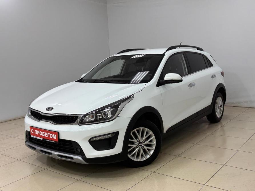 Kia Rio IV Альметьевск  - изображение 1