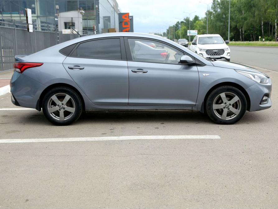 Hyundai Solaris II Иваново  - изображение 7
