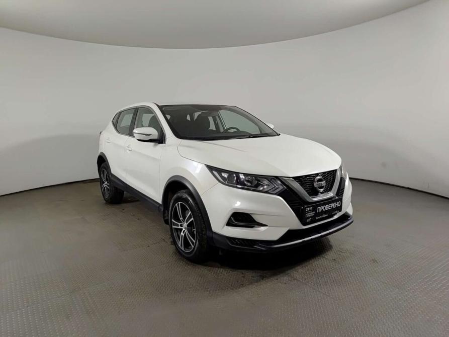 Nissan Qashqai II Рестайлинг Уфа  - изображение 2