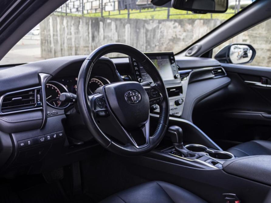 Toyota Camry VIII (XV70) Рестайлинг Москва  - изображение 9