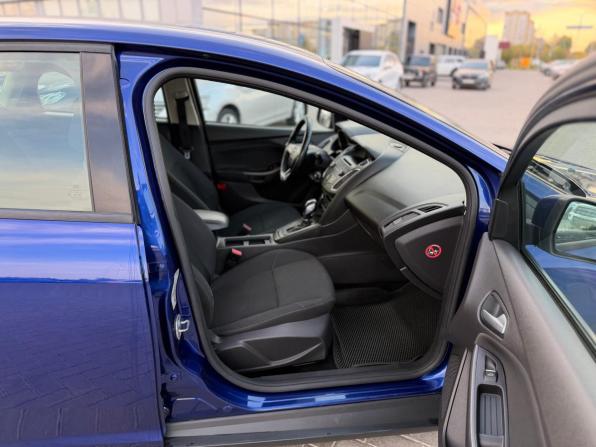 Ford Focus III Рестайлинг с пробегом 2015 года, цена 1 150 000 рублей, 92617 км, хэтчбек, Автокод Объявления