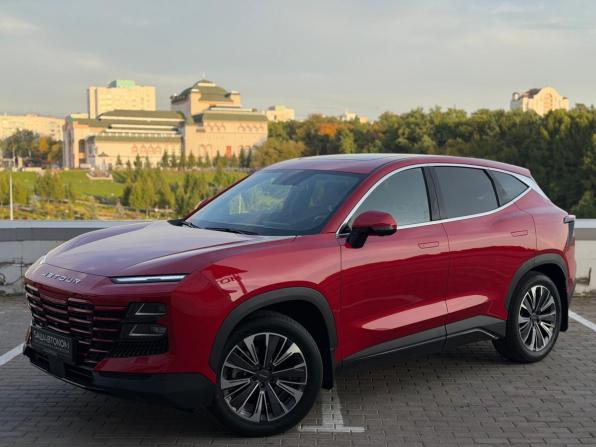 JETOUR DASHING I с пробегом 2023 года, цена 1 890 000 рублей, 58212 км, внедорожник, Автокод Объявления