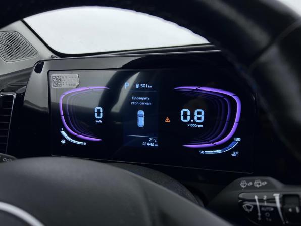 Kia Sportage V с пробегом 2022 года, цена 3 395 000 рублей, 41442 км, внедорожник, Автокод Объявления