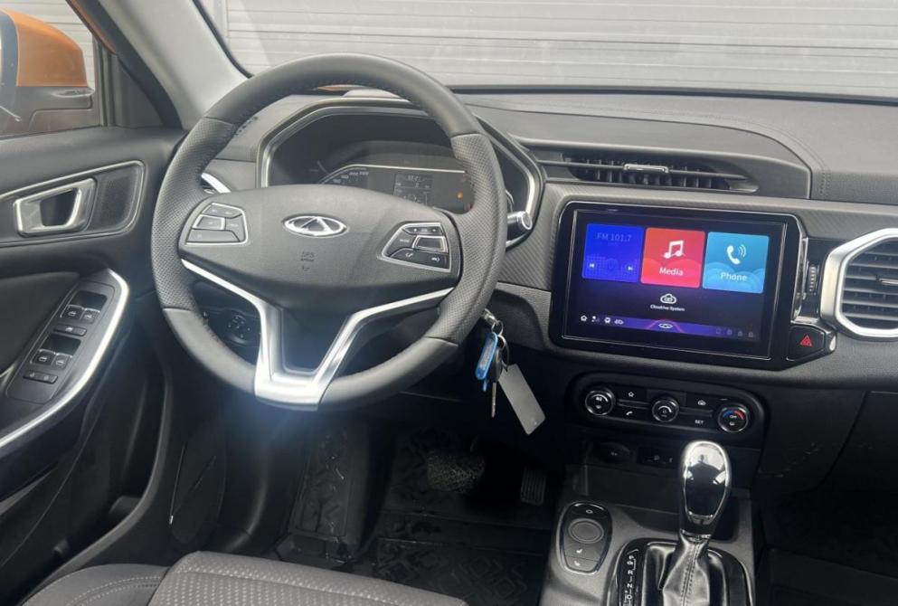 Chery Tiggo 4 I Красноярск  - изображение 15