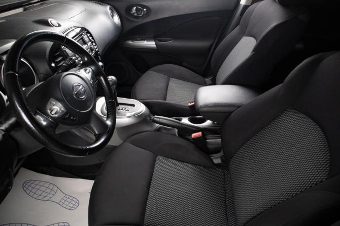 Nissan Juke I Рестайлинг с пробегом 2018 года, цена 1 339 000 рублей, 148000 км, внедорожник, Автокод Объявления
