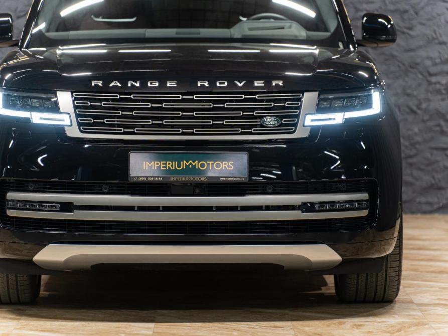 Land Rover Range Rover V Москва  - изображение 3