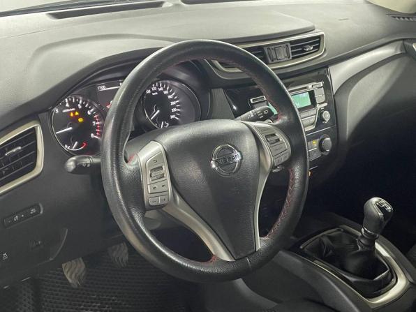Nissan Qashqai II с пробегом 2018 года, цена 1 479 000 рублей, 170000 км, внедорожник, Автокод Объявления