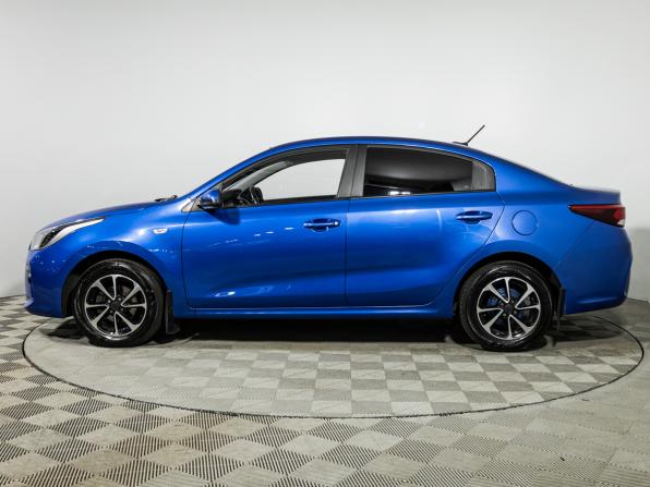 Kia Rio IV с пробегом 2020 года, цена 1 579 777 рублей, 75960 км, седан, Автокод Объявления