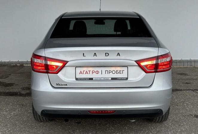 Lada (ВАЗ) Vesta I с пробегом 2021 года, цена 1 030 000 рублей, 62415 км, седан, Автокод Объявления