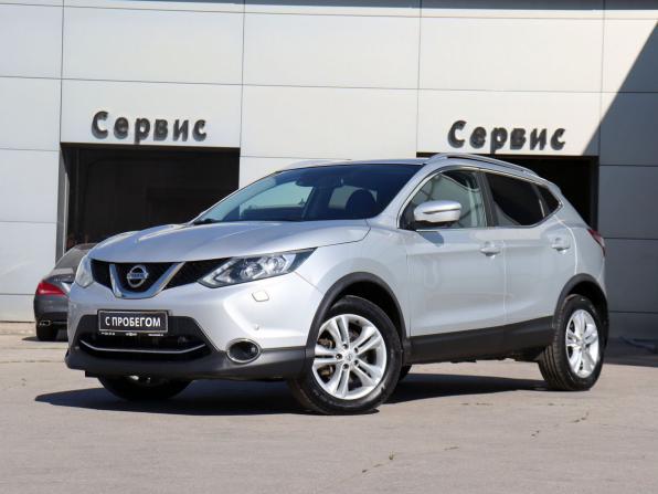 Nissan Qashqai II с пробегом 2017 года, цена 1 280 000 рублей, 185683 км, внедорожник, Автокод Объявления