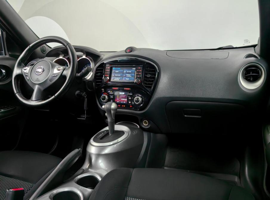Nissan Juke I Рестайлинг Москва  - изображение 7