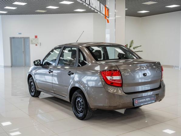 Lada (ВАЗ) Granta I с пробегом 2018 года, цена 546 000 рублей, 42352 км, седан, Автокод Объявления