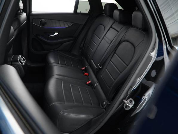 Mercedes-Benz GLC I (X253) Рестайлинг с пробегом 2019 года, цена 3 431 055 рублей, 116430 км, внедорожник, Автокод Объявления