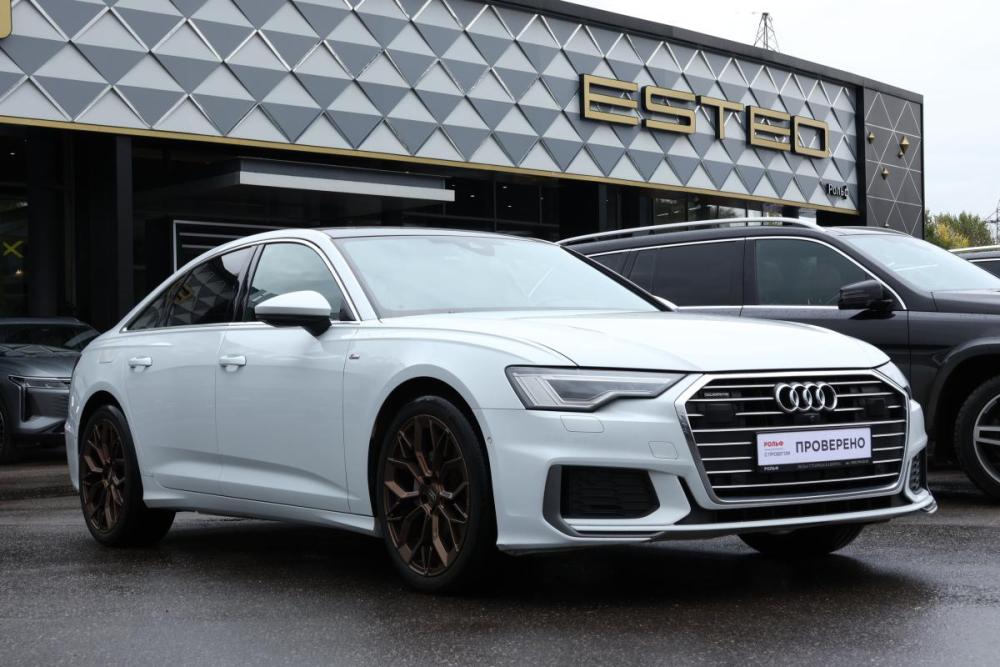 Audi A6 V (C8) Москва  - изображение 3