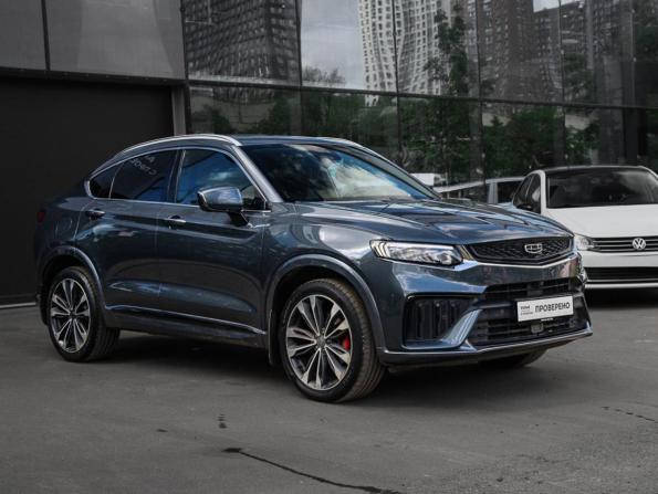 Geely Tugella I Рестайлинг с пробегом 2022 года, цена 2 600 000 рублей, 76274 км, внедорожник, Автокод Объявления
