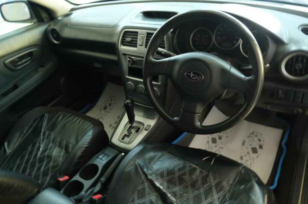 Subaru Impreza II Рестайлинг 2 Омск  - изображение 10