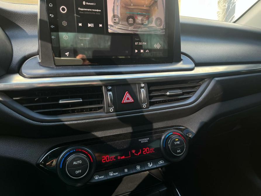 Kia Cerato IV Нижнекамск  - изображение 9
