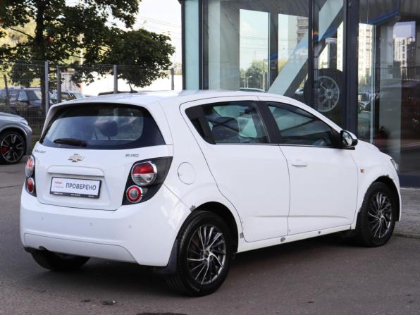 Chevrolet Aveo II с пробегом 2012 года, цена 549 000 рублей, 225800 км, хэтчбек, Автокод Объявления
