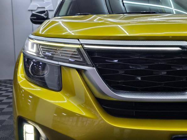 Kia Seltos I с пробегом 2021 года, цена 2 000 000 рублей, 131423 км, внедорожник, Автокод Объявления